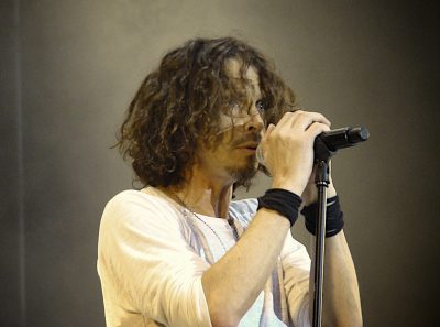 В США внезапно умер солист рок-группы Soundgarden Крис Корнелл