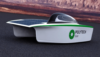В России создадут первый автомобиль на солнечных батареях