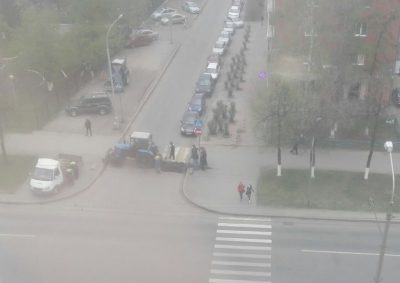 В Кемерове на аварийном участке установят светофор