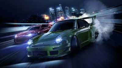 Разработчики раскрыли детали новой серии культовой игры Need for Speed 