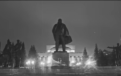 В новом клипе The Prodigy показали Новосибирск и Екатеринбург