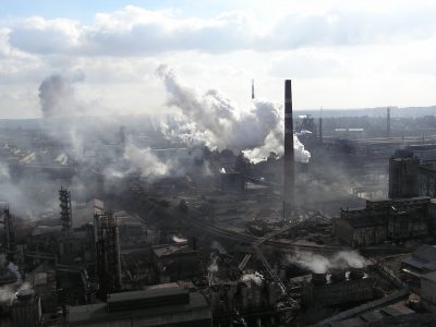 С 2018 года в Кузбассе предприятия будут отчитываться за выбросы парниковых газов