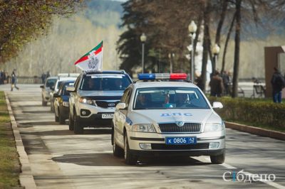 В преддверии Дня победы в Кузбассе состоится автопробег «Дорога памяти»