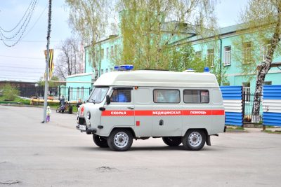 Кировский район Кемерова и Лесную Поляну будет обслуживать частная скорая помощь