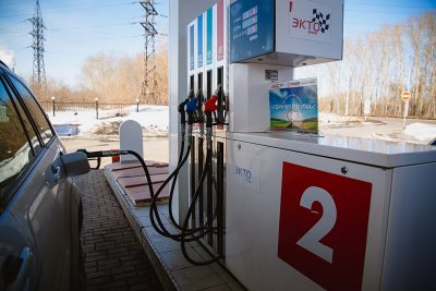 Кемерово вошёл в тройку городов Сибири, где в начале мая продавали самый дешёвый бензин