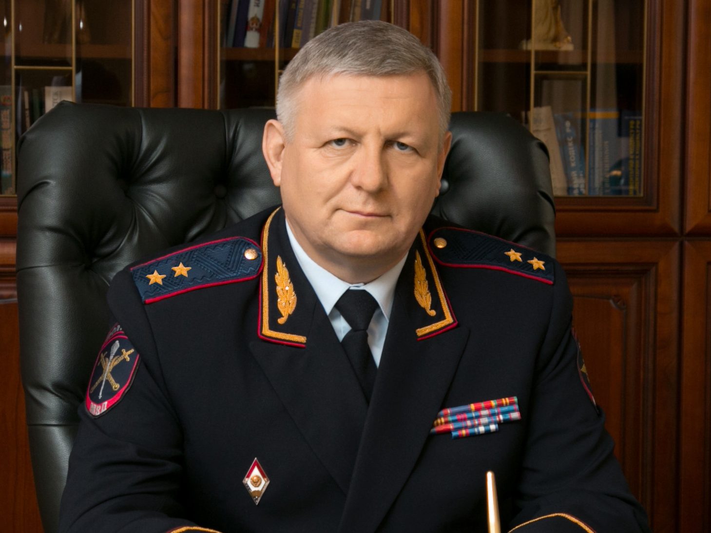 Юрий Ларионов Кемерово