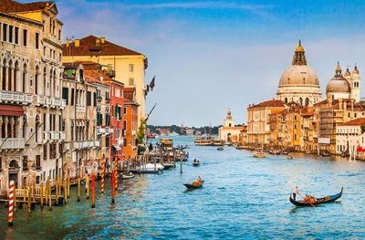 В Венеции началась борьба с шаурмой