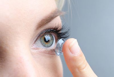 Учёные из Кемерова разработали лечебные контактные линзы