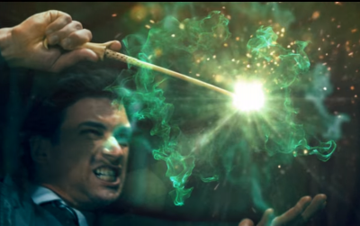 Видео: В Сети появился трейлер о молодом Волан-де-Морте от фанатов Гарри Поттера