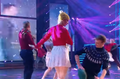 Новокузнецкий ансамбль выбыл из шоу «Танцуют все!»