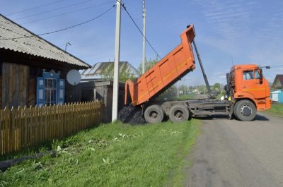 Кузбассовцы начали получать благотворительный уголь