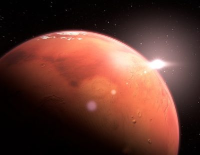 Учёные рассказали, что уничтожило жизнь на Марсе