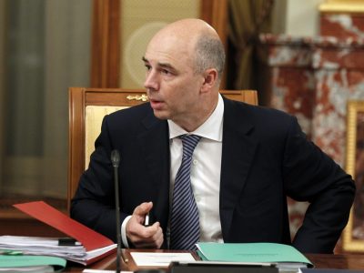 Антона Силуанова избрали председателем Наблюдательного совета ВТБ