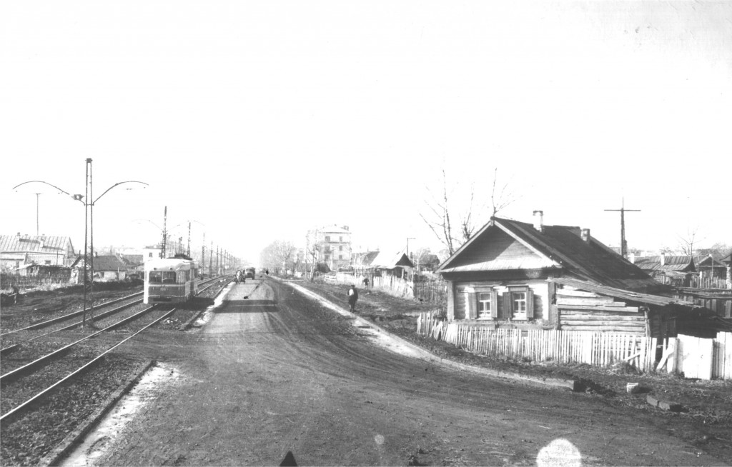 Фото старого кемерово кировский район