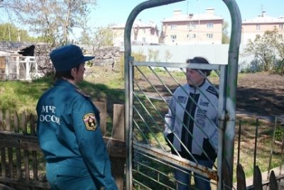 В Кузбассе более 60 человек привлекли к административной ответственности за поджог травы