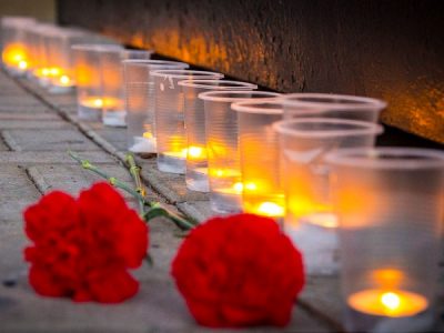 В Кузбассе пройдёт акция «Свеча памяти»
