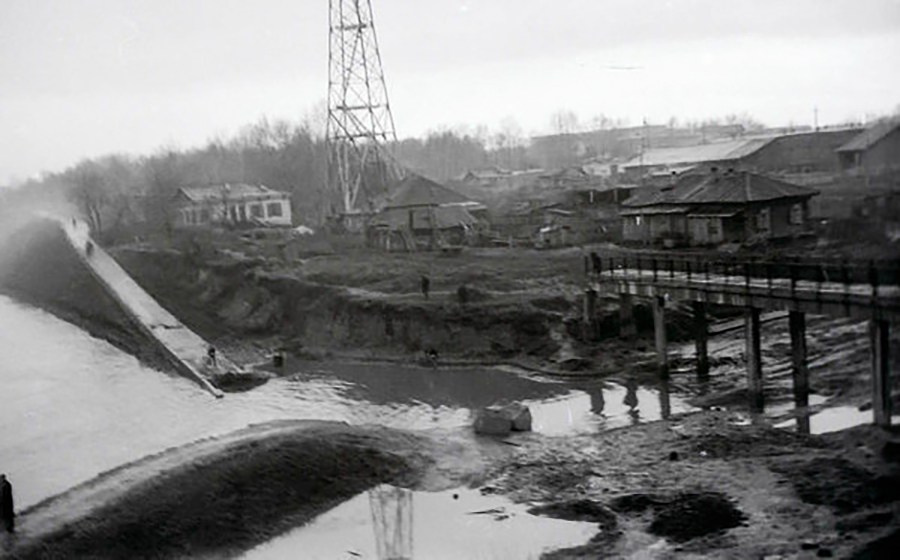 Старые фотографии кемерово