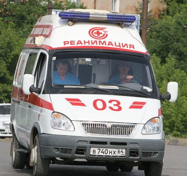 В Кузбассе на трассе перевернулась «Ока», погиб 80-летний водитель и его пассажирка