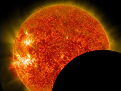 NASA проведёт онлайн-трансляцию полного солнечного затмения из США