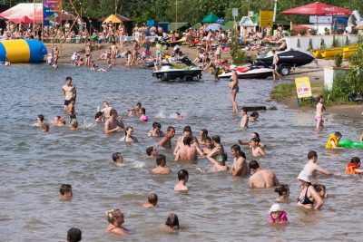 В Кемерове откроют дополнительные три зоны отдыха у воды