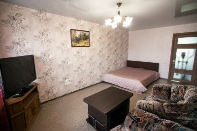 В 2016 году на одного жителя Кузбасса приходилось более 24 «квадратов» жилья