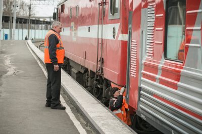 В Кузбассе пассажиров поездов бесплатно проверят на ВИЧ