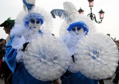 В Новокузнецке пройдёт карнавал костюмов из мусора