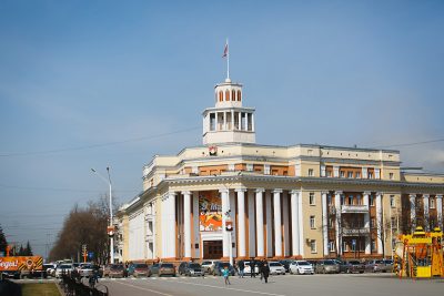 Празднование Дня города в Кемерове пройдёт за счёт спонсоров