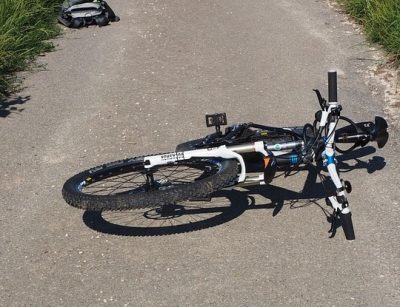В Кемерове 46-летний мужчина упал с велосипеда и погиб