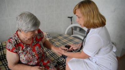 70-летний юбилей отметила Кемеровская городская больница №11