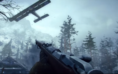 В игре Battlefield 1 появится российская армия и женский батальон смерти