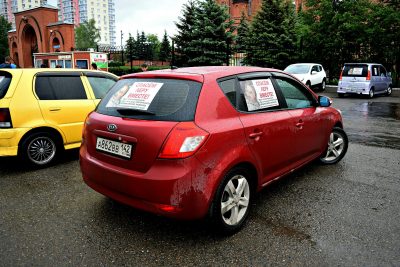 17 июня в Кемерове пройдёт благотворительный автопробег «Спасём Леру вместе»