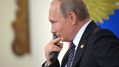 В Кремле назвали дату прямой линии с Владимиром Путиным