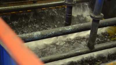 За первые пять месяцев 2017 года кузбасские предприятия переработали 68,1 млн тонн угля