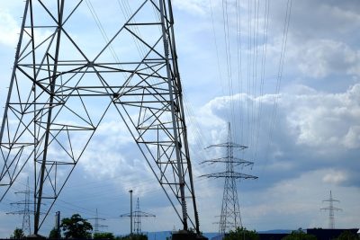 Энергетики за час восстановили аварийное отключение двух высоковольтных ЛЭП на севере Кузбасса
