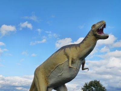 Палеонтологи доказали невозможность воскрешения динозавров
