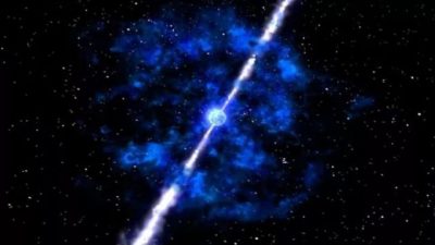 Исследователи обнаружили «вход» в параллельную вселенную