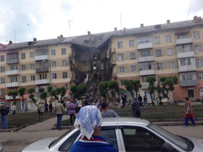 Фигурантам дела об обрушении дома в Междуреченске предъявили окончательное обвинение