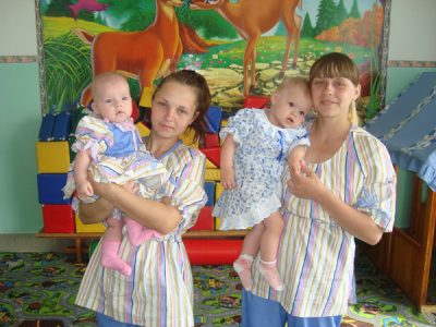 В Кузбассе осужденных женщин обучают швейному мастерству