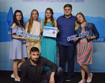 На всероссийском конкурсе «Студенческий лидер» Кузбасс представит студентка КемГУ