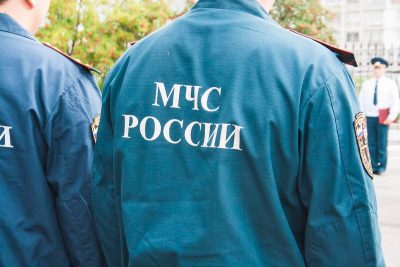 В МЧС Кузбасса рассказали о состоянии четвёрого спасателя после отравления в погребе