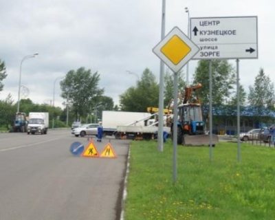 На опасном перекрёстке Новокузнецка установят светофор