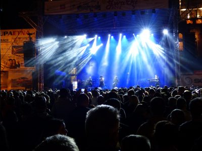 В Раде зарегистрировали законопроект о запрете гастролей украинских артистов в России