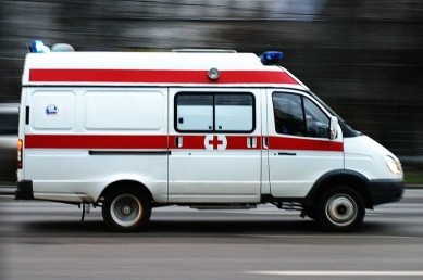 Соцсети: в Кузбассе девушке оторвало ногу в страшной аварии
