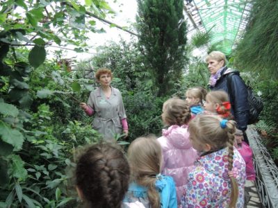 Кемеровский ботанический сад переедет в Лесную Поляну к концу 2017 года