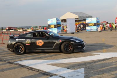 Чемпионат по автоспорту «Кузнецкая жара - 2017» пройдёт в аэропорту «Спиченково»