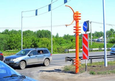 Запуск светофоров на перекрёстке Притомский – Терешковой в Кемерове перенесли