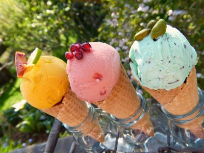 В Кувейте начали продавать мороженое, названное в честь наркобарона Эскобара