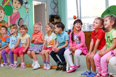 В двух комнатах кемеровского детского сада обнаружили радон
