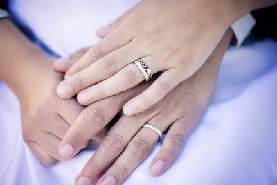 В России рассказали, сколько молодых людей вступили в брак по любви